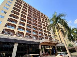 Stay at The Villages Clark 1，位于Mabalacat的酒店