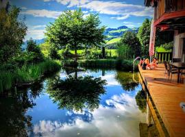 Charming Guest Room in Idyllic Ebbs, Austria，位于埃布斯的酒店