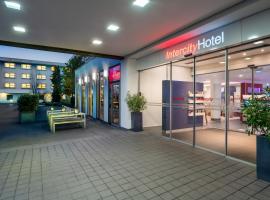 IntercityHotel Frankfurt Airport Terminal 3，位于法兰克福机场附近的酒店