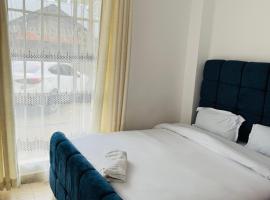 Morena serenity suites meru，位于Meru的酒店