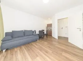 Moderní apartmán s terasou a výhledem