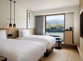 Fairfield by Marriott Nara Tenri Yamanobenomichi，位于天理市的酒店