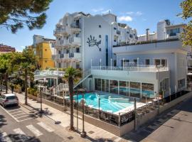 Royal Boutique Hotel，位于里乔内的酒店