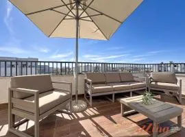 Mosta Couples Retreat - Sunny Rooftop 2BR