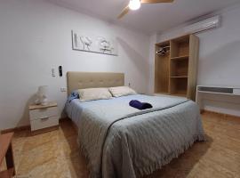 PARRA HOME y Garaje, Algemesi Home，位于Algemesí的酒店