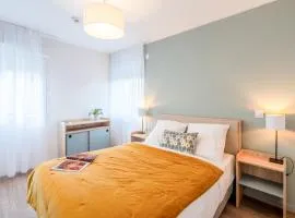Zenitude Hôtel-Résidences Moissy-Cramayel