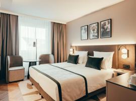 科隆莱昂纳多酒店，位于科隆的酒店