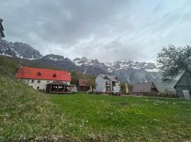 Bujtina Terthorja，位于泰斯的酒店