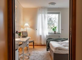 Ljungskile Vandrarhem，位于卢恩斯基尔的酒店