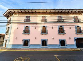 City Centro by Marriott La Recoleccion, Nicaragua，位于莱昂的酒店