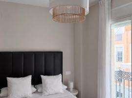 La Vega Rooms，位于韦尔瓦的酒店