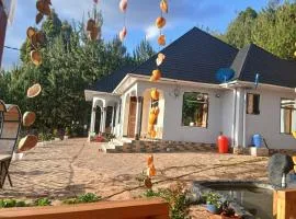 Jegestal Serenity Mountain Villa Usambara Retreat