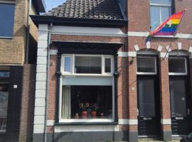 Spoor 24，位于迪伦的酒店