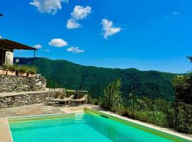 Freedom villa，位于Tavole的酒店