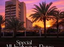 Al Falaj Hotel - Secure City Escape in Muscat，位于马斯喀特的酒店