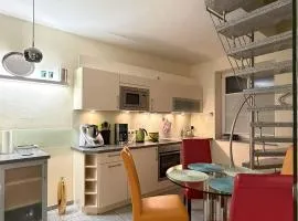 Design Ferienhaus Kamerun an der Elbe