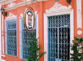 Bed & breakfast Villa Carmo，位于萨尔瓦多的度假短租房