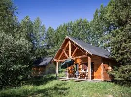 Huttopia Font Romeu
