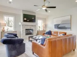 Steps From the Water! Grand Lake Getaway w/ Patio