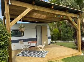 Caravane Chic et Vintage