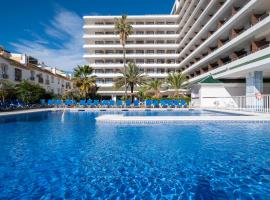 Leonardo Hotel Torremolinos Costa Del Sol，位于多列毛利诺斯的酒店