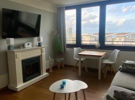 Fewo GüNi Ostseeblick Wendtorf Marina Strand，位于温德托尔夫的酒店