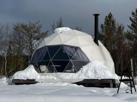Trysil Glamping，位于特吕西尔的酒店