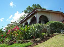 Villas Valle Bello，位于Ujarrás的酒店