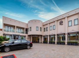 D'avenue Boutique Hotel Accra，位于阿克拉的酒店