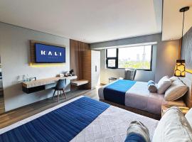 KALI Vallejo Mexico City，位于墨西哥城的酒店