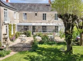 Le Relais des Roses - Chambres d'hôtes, Sauna privatisable