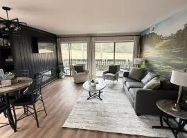 Golf Retreat on Fairway Pinehurst no 3 Walk to Cradle