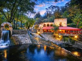 Molino de los Reyes，位于Totolac的酒店