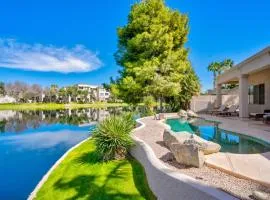 Gorgeous Lakefront Paradise w Pool & Views