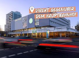 ACHAT Hotel Braunschweig，位于布伦瑞克的酒店
