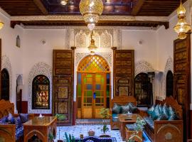 RIAD HIKAYA - Timeless Story,位于非斯的酒店