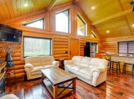 Near Trails & Rivers! 'Trybett Cabin' in Forks