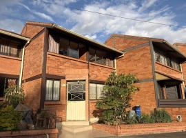 La Casa de la Abuelita，位于昆卡的酒店