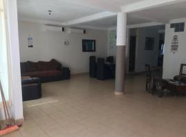 Casa de descanso en poblado de casitas, veracruz，位于卡西塔斯的酒店