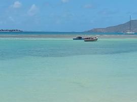 Fijay Bay Inn，位于Carriacou的酒店