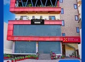 Townhouse Prince Chowk Near Railway Station