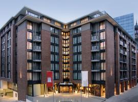 Lindner Hotel Hamburg am Michel, part of JdV by Hyatt，位于汉堡的酒店