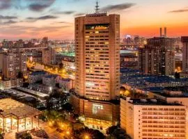 上海浦东福朋喜来登由由酒店