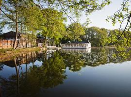 Bokel-Mühle am See，位于Bokel的酒店