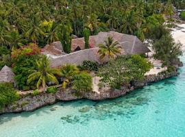 VeriDiana Hotel Zanzibar，位于Dimbani的酒店