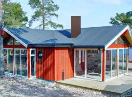 Gorgeous Home In Mjällom With Sauna