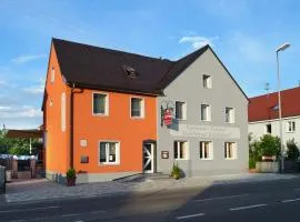 Goldener Schlüssel mit Gästehaus Sina