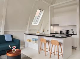 YAYS Amsterdam Salthouse Canal by Numa，位于阿姆斯特丹的酒店