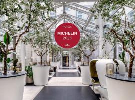 H15 Boutique Hotel, Warsaw, a Member of Design Hotels，位于华沙的酒店