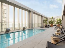 Hotel SB Diagonal Zero 4 Sup，位于巴塞罗那的酒店